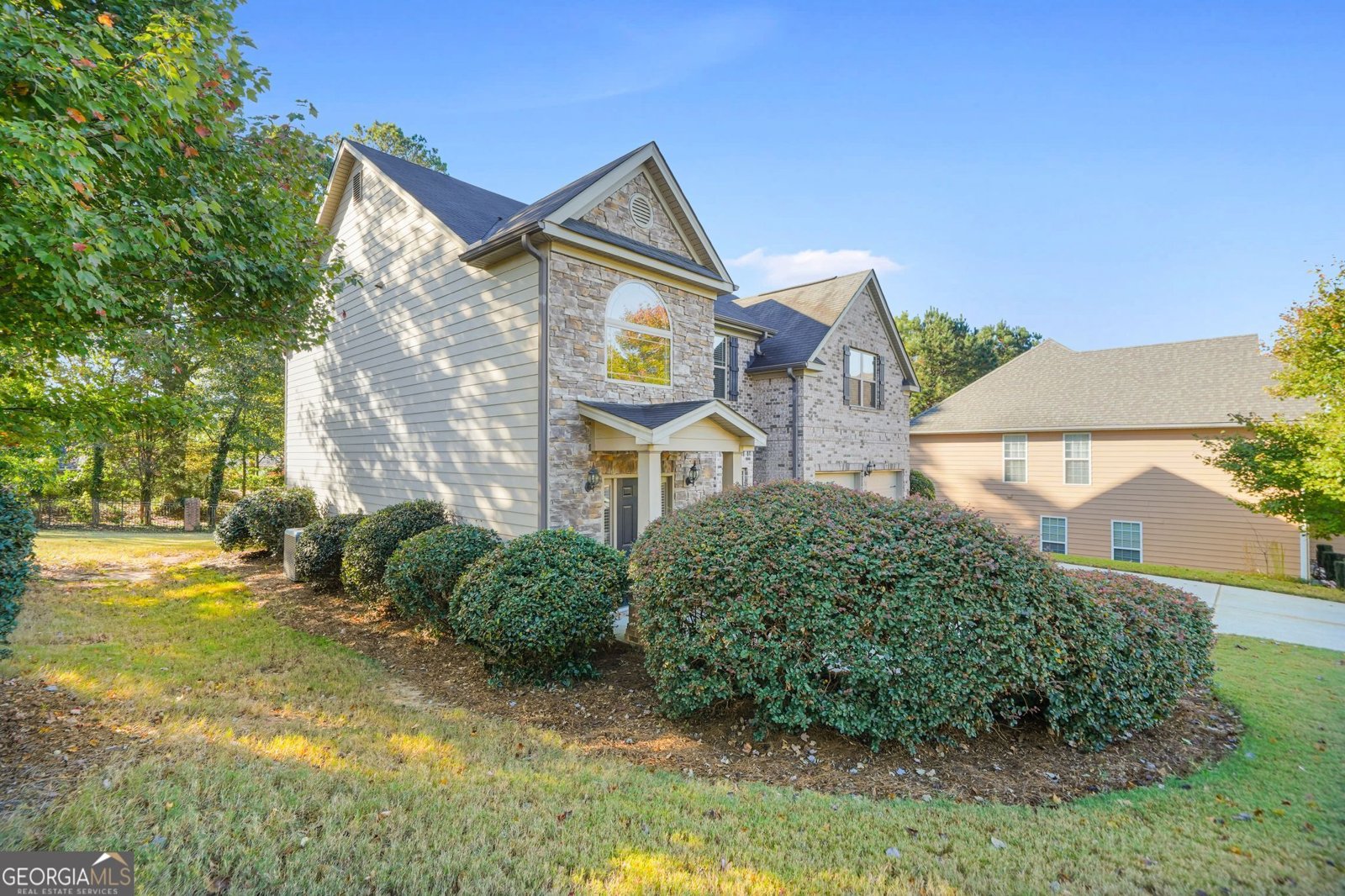 5503 MOSSY VIEW Drive Douglasville - 4