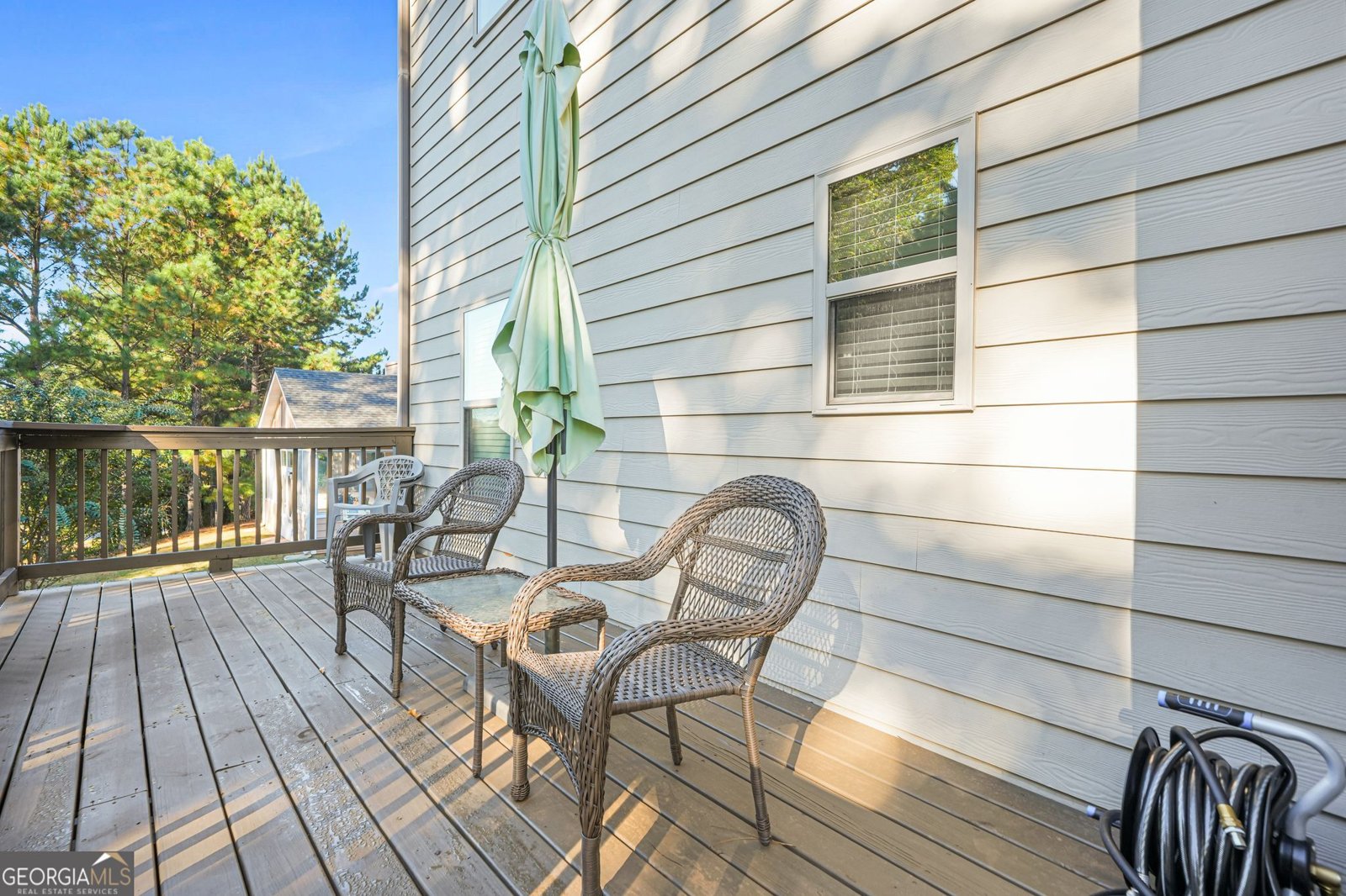 5503 MOSSY VIEW Drive Douglasville - 45