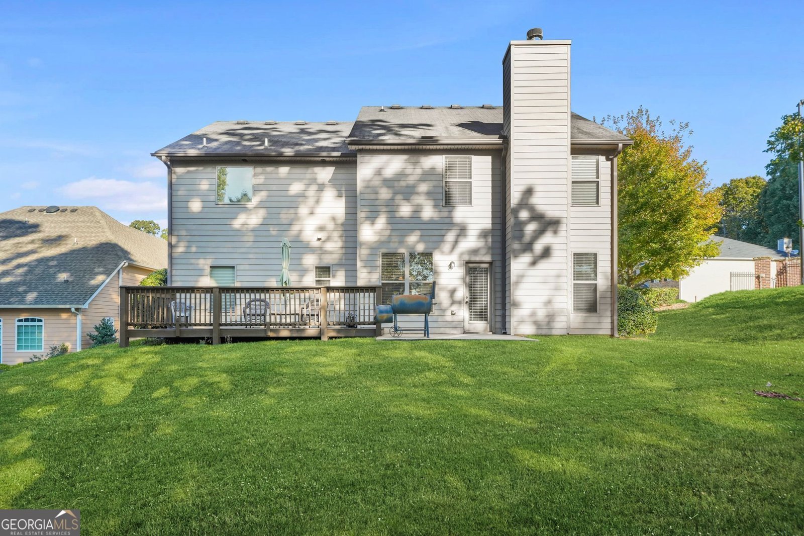 5503 MOSSY VIEW Drive Douglasville - 46