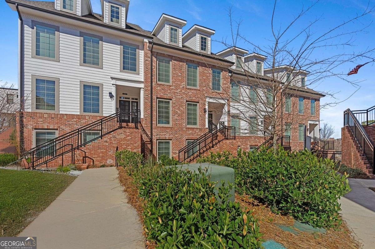 509 Burton Drive Alpharetta - 1