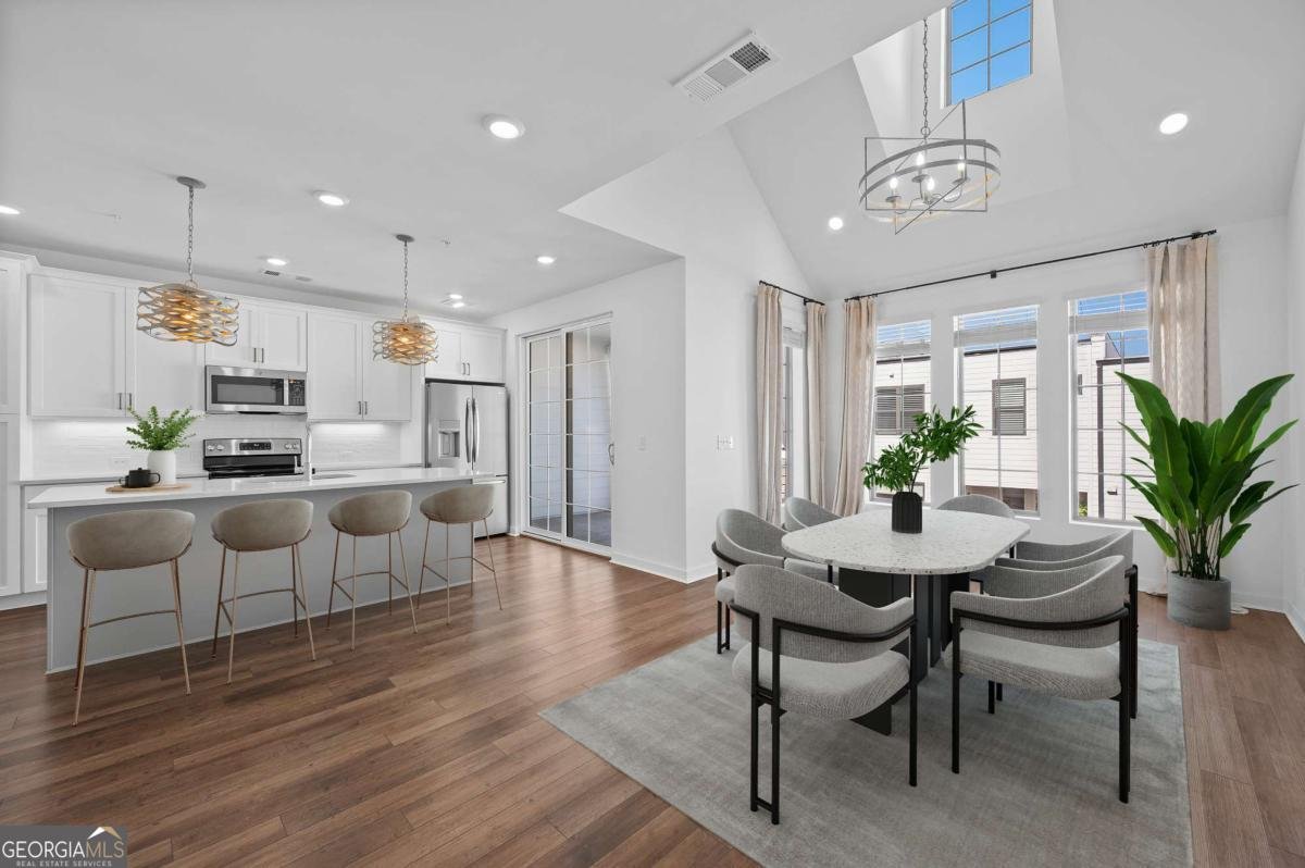 509 Burton Drive Alpharetta - 2