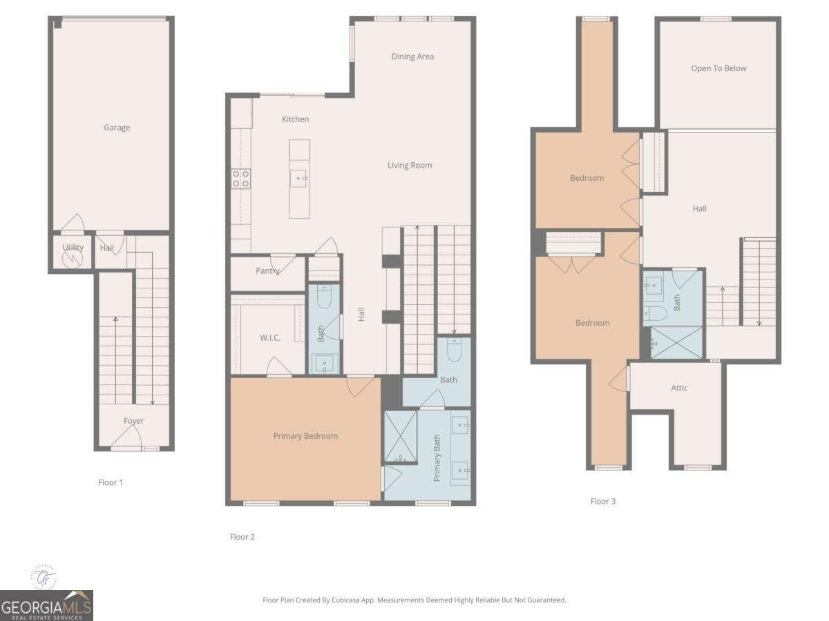 509 Burton Drive Alpharetta - 6