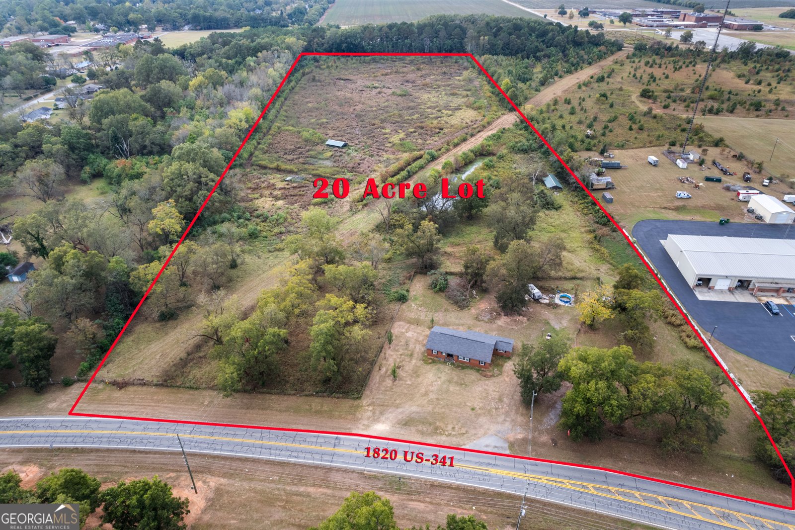 1820 US HIGHWAY 341 Fort Valley - 21