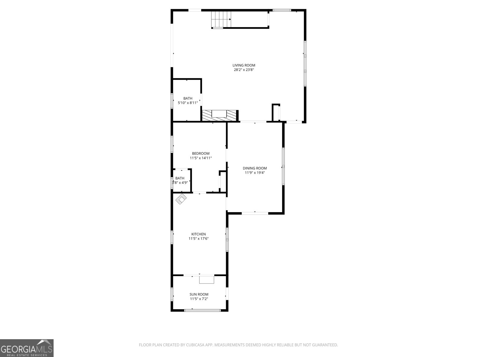 71 Lazy Day Lane Lavonia - 7