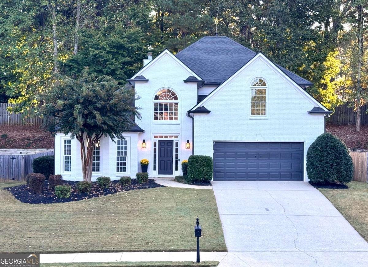 8075 Sandorn Drive Roswell - 1