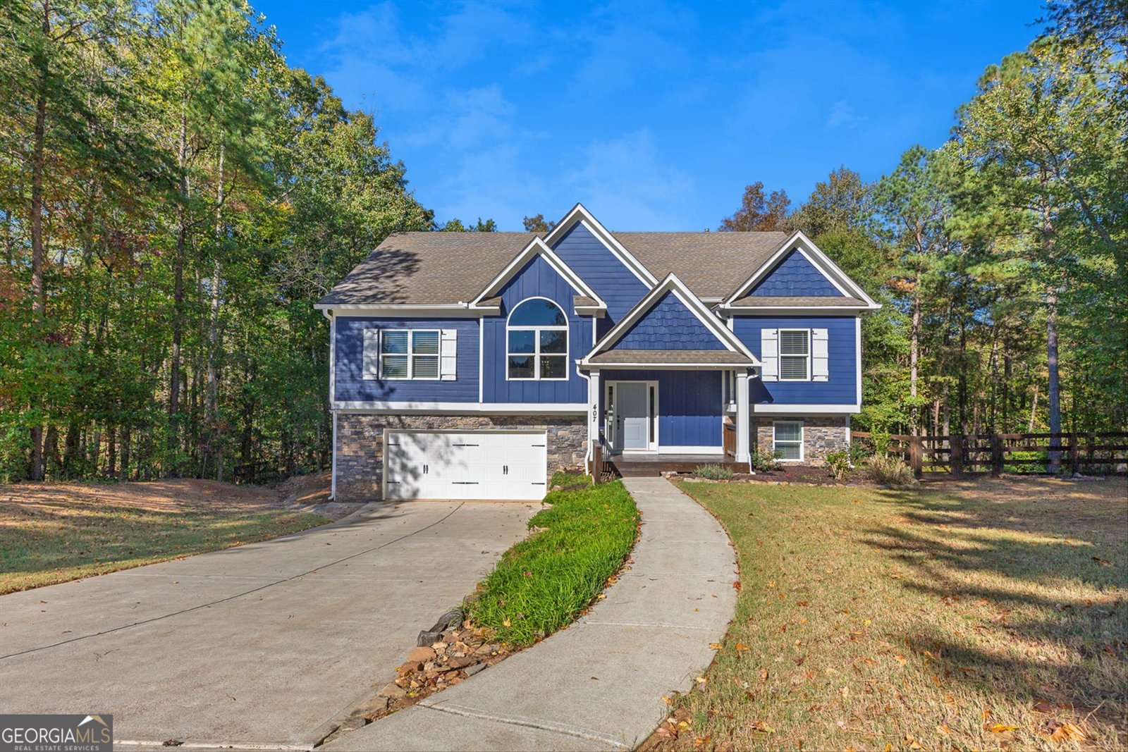 407 Wood Trace Ball Ground - 1