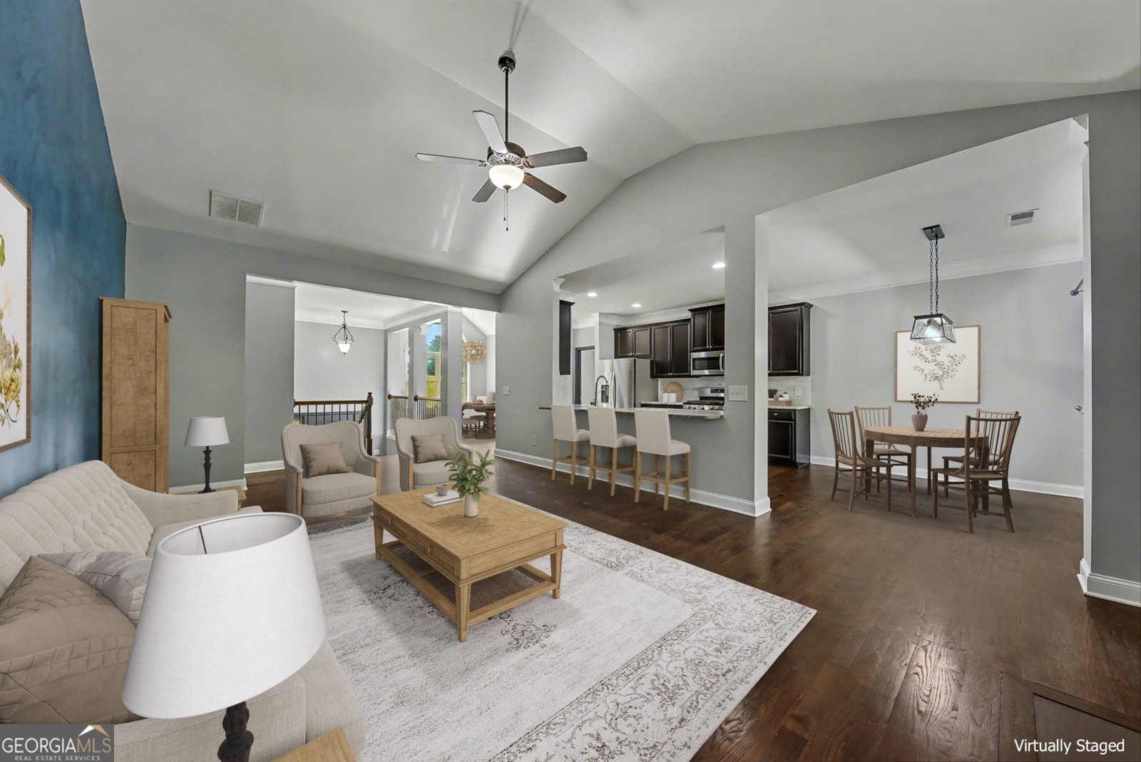 407 Wood Trace Ball Ground - 9