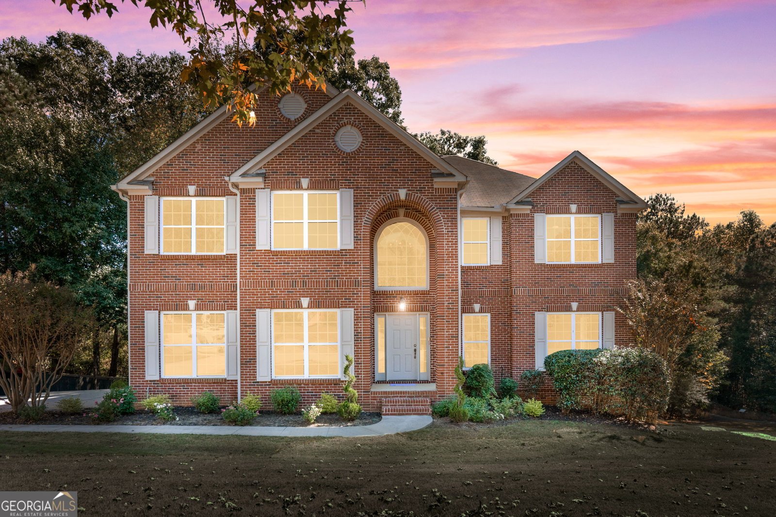 1429 Kentmire Court Locust Grove - 1