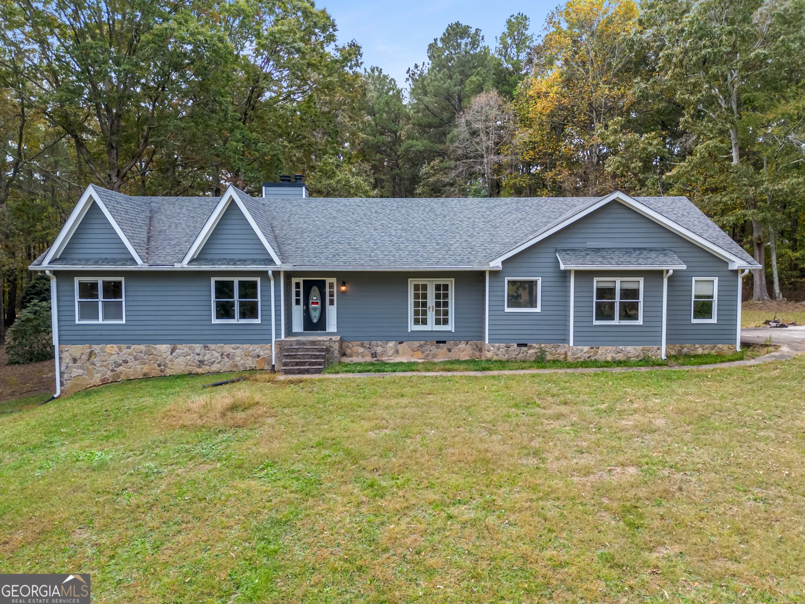 2177 Brooks Road Dacula - 1