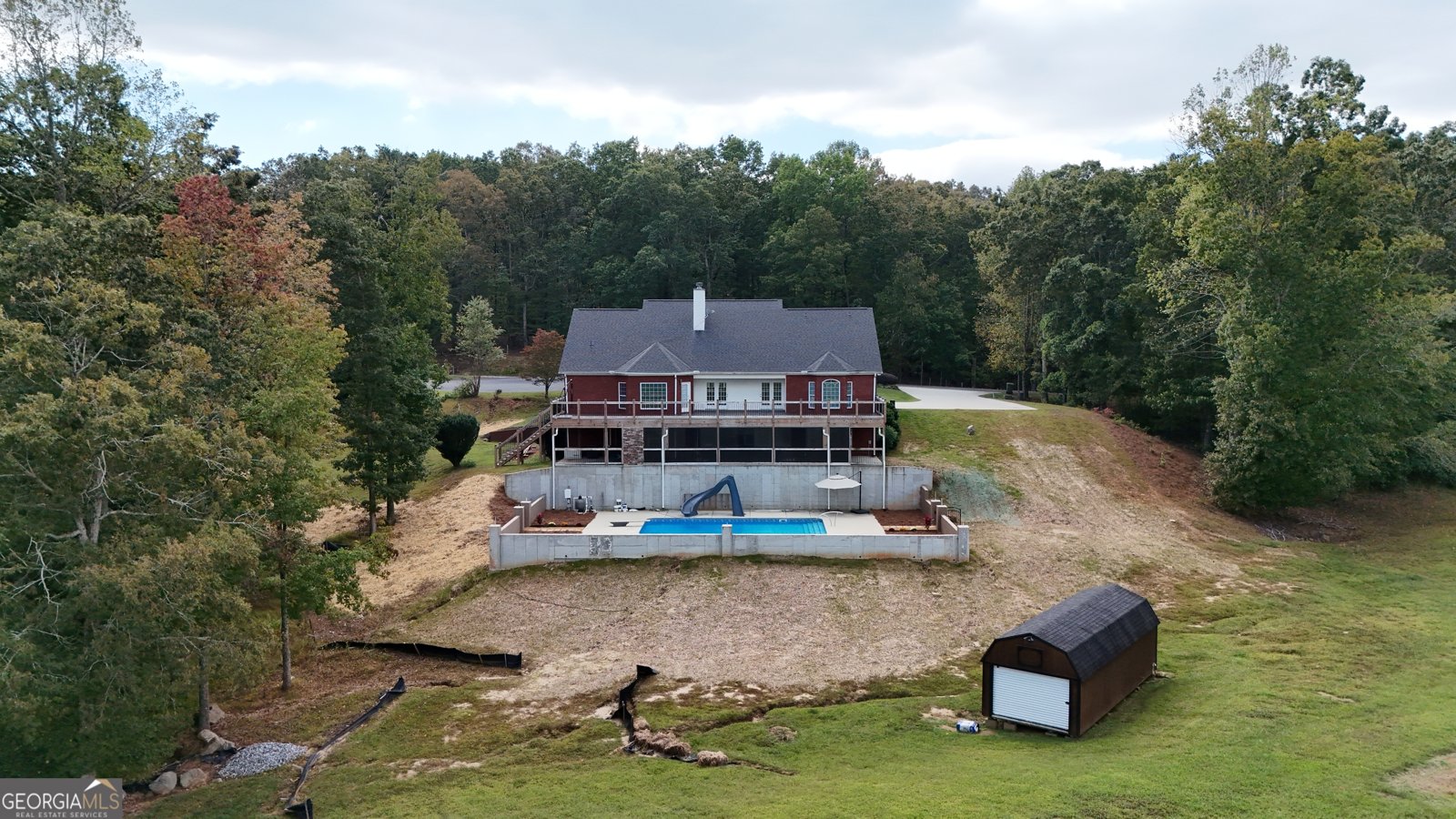 841 Yonah Meadow Drive Cleveland - 22