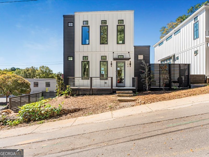 180 Railroad Street Canton - 1