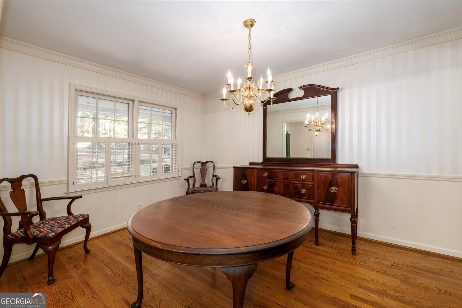 2350 Oxbow Circle Stone Mountain - 1