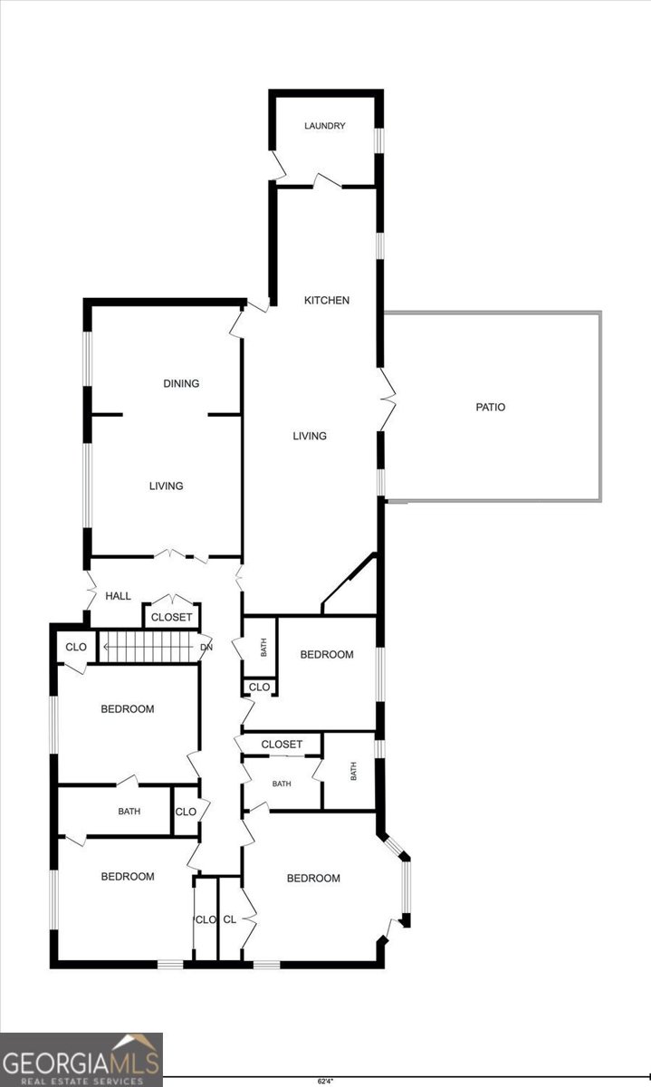 2350 Oxbow Circle Stone Mountain - 25