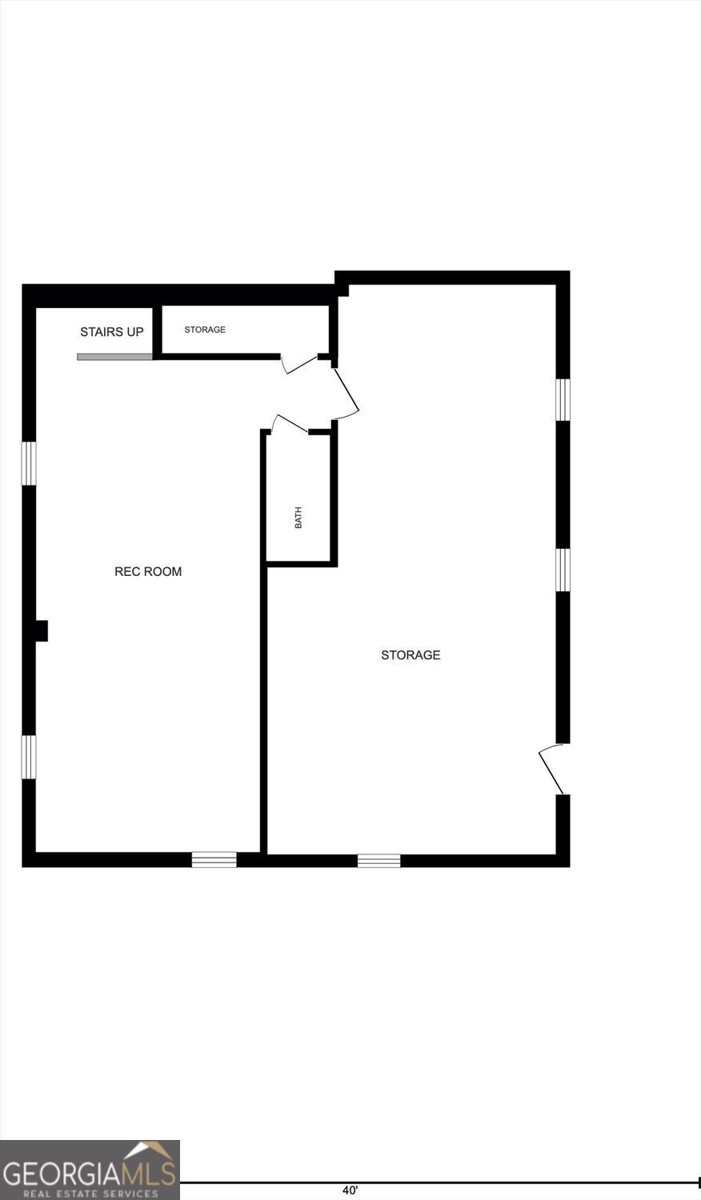 2350 Oxbow Circle Stone Mountain - 26