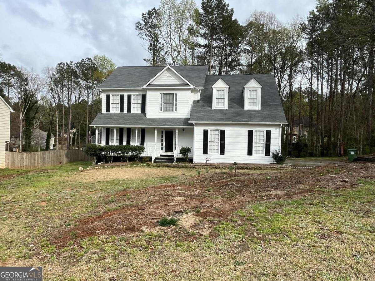 2105 Fair Ridge Court Jonesboro - 1