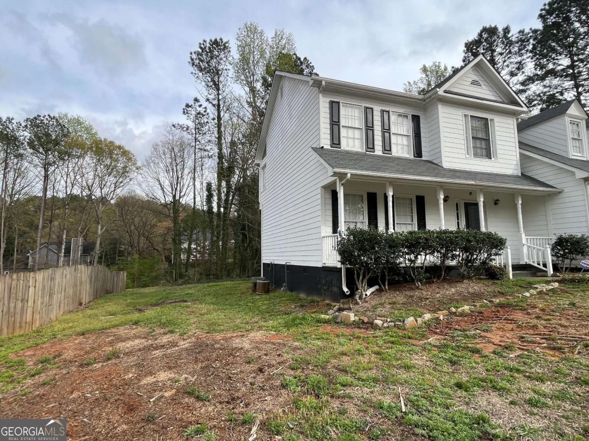 2105 Fair Ridge Court Jonesboro - 2