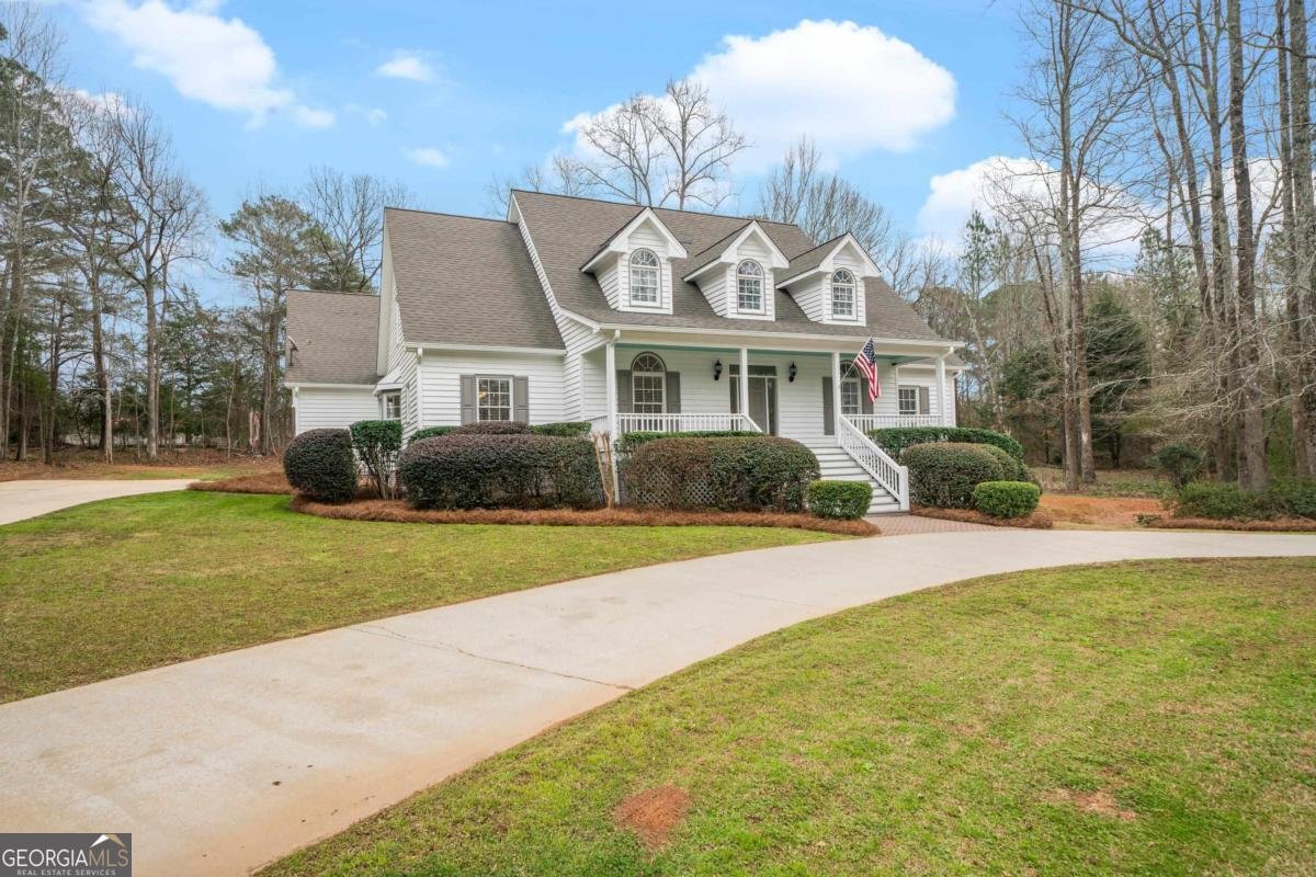 123 Chandler Drive Eatonton - 28