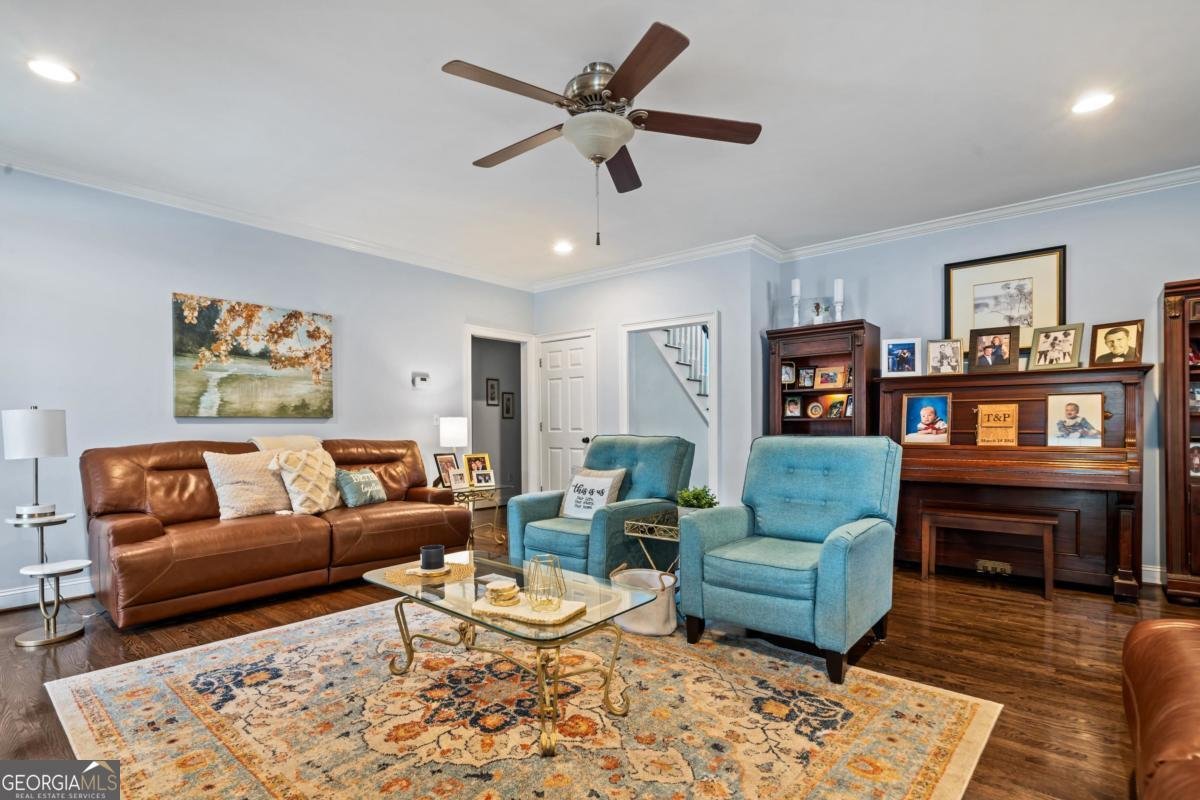 123 Chandler Drive Eatonton - 3