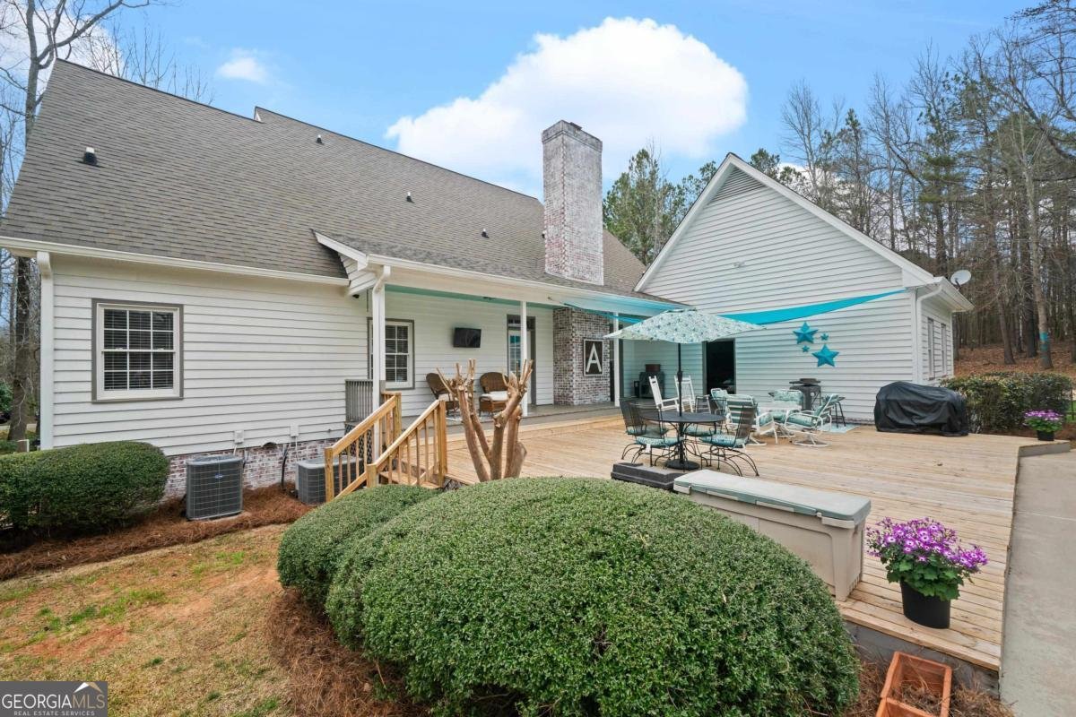123 Chandler Drive Eatonton - 30