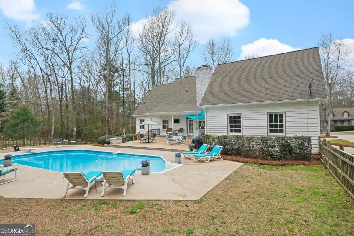 123 Chandler Drive Eatonton - 31