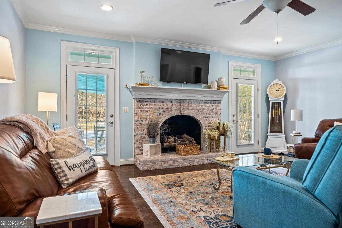 123 Chandler Drive Eatonton - 4