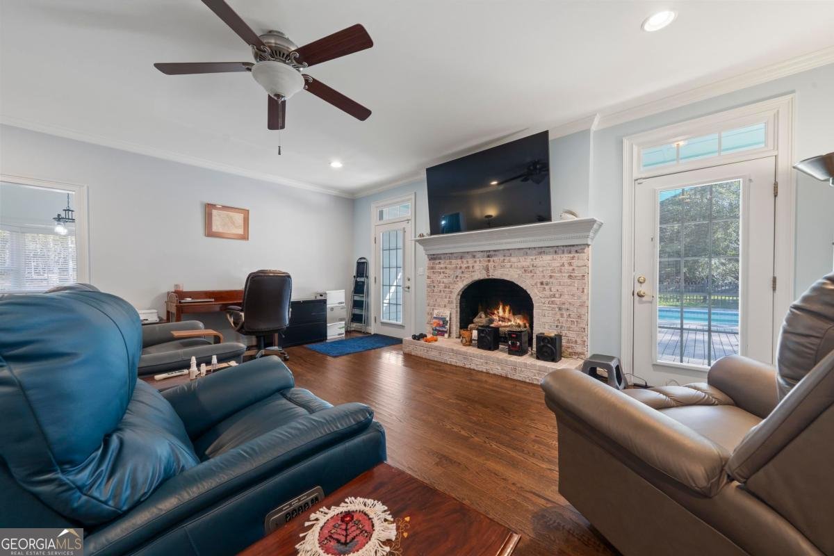 123 Chandler Drive Eatonton - 5