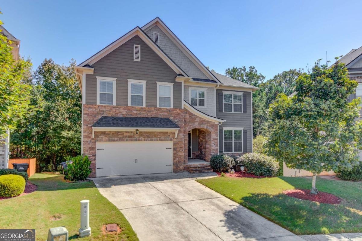 3271 Meadow Lily Court Buford - 3