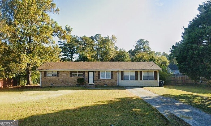 501 Lee Byrd Road Loganville - 1
