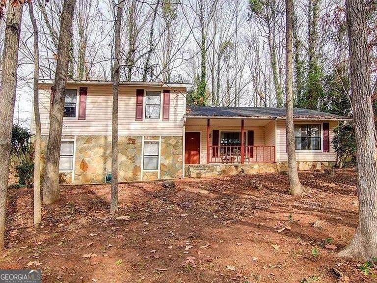 5192 MAINSTREET PARK Drive Stone Mountain - 1