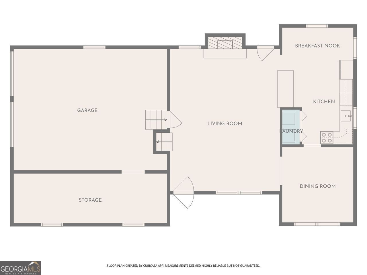 5192 MAINSTREET PARK Drive Stone Mountain - 38