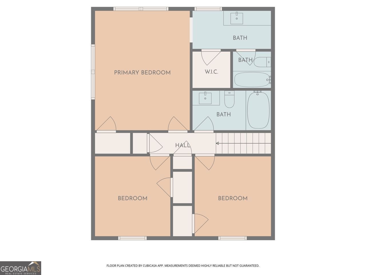 5192 MAINSTREET PARK Drive Stone Mountain - 39