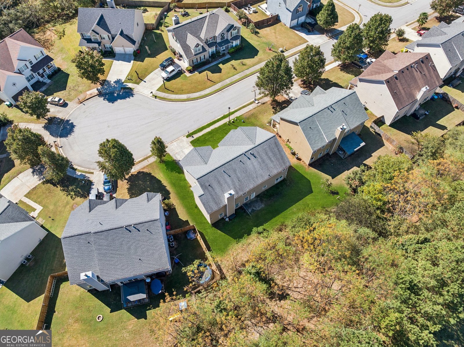 635 Hancock Avenue Braselton - 17