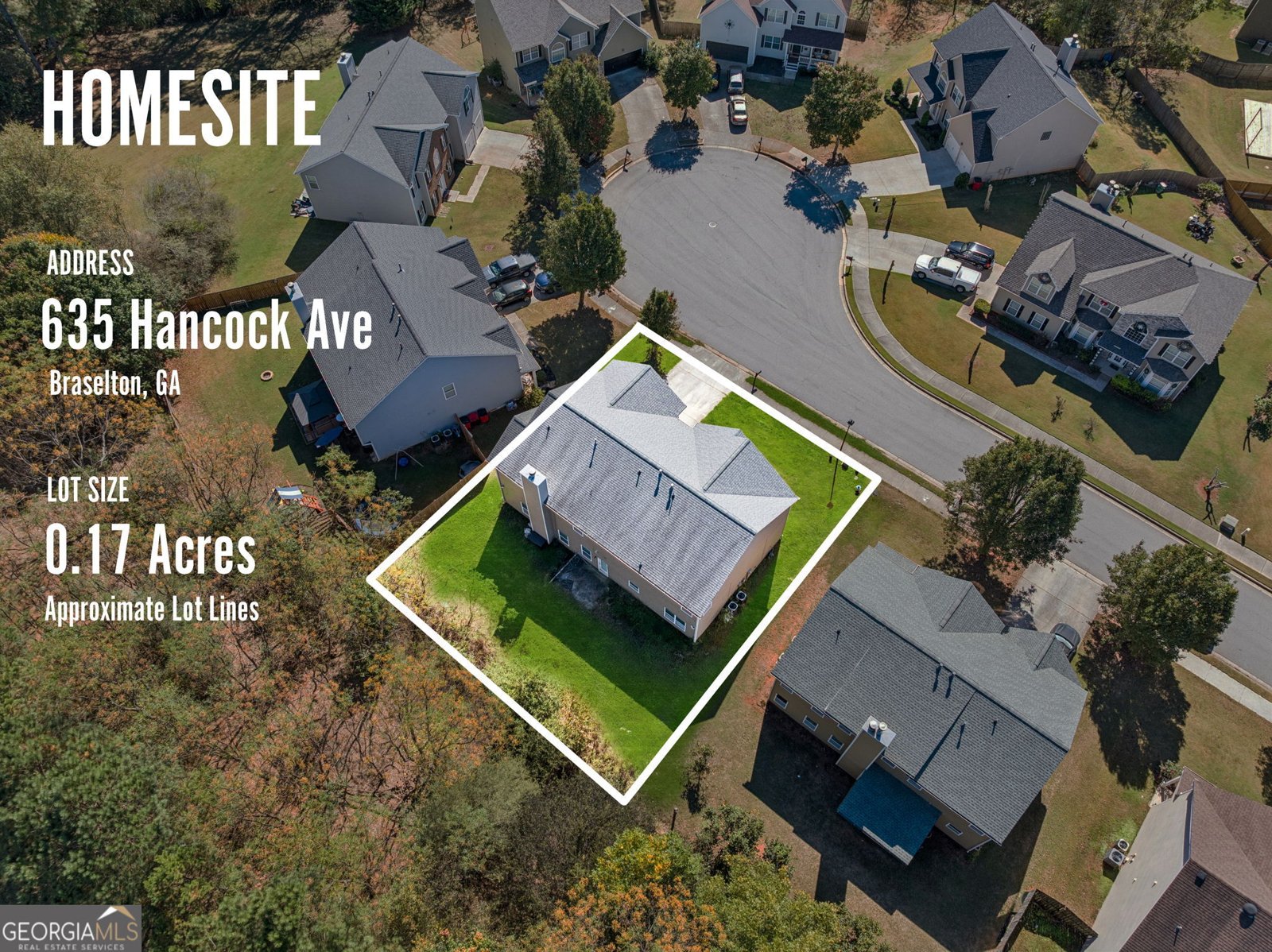 635 Hancock Avenue Braselton - 19