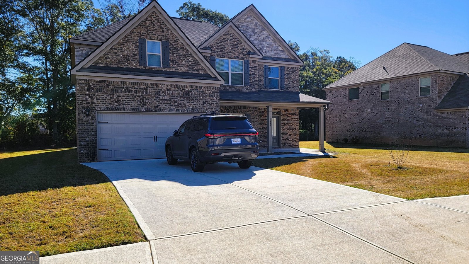 5652 Laney Drive Rex - 2