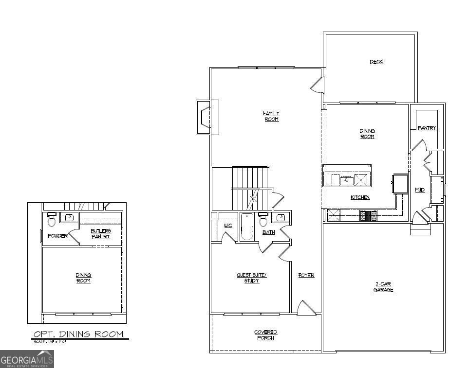 3901 Bellair Drive Marietta - 3