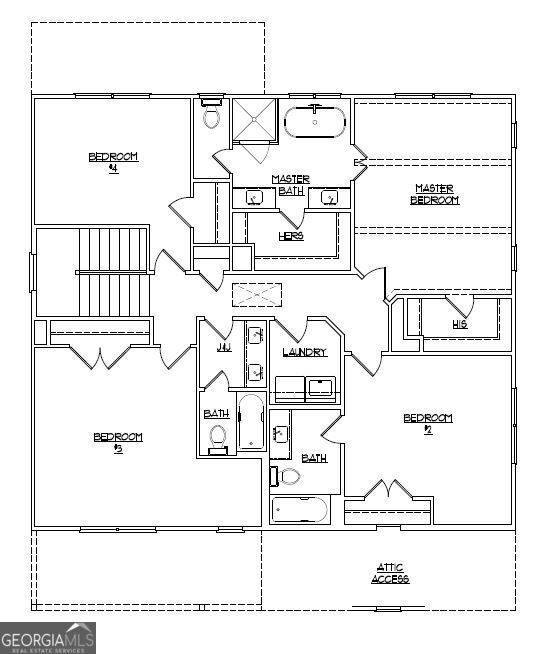 3901 Bellair Drive Marietta - 4