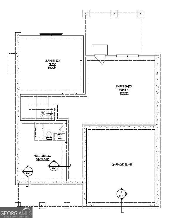 3901 Bellair Drive Marietta - 5