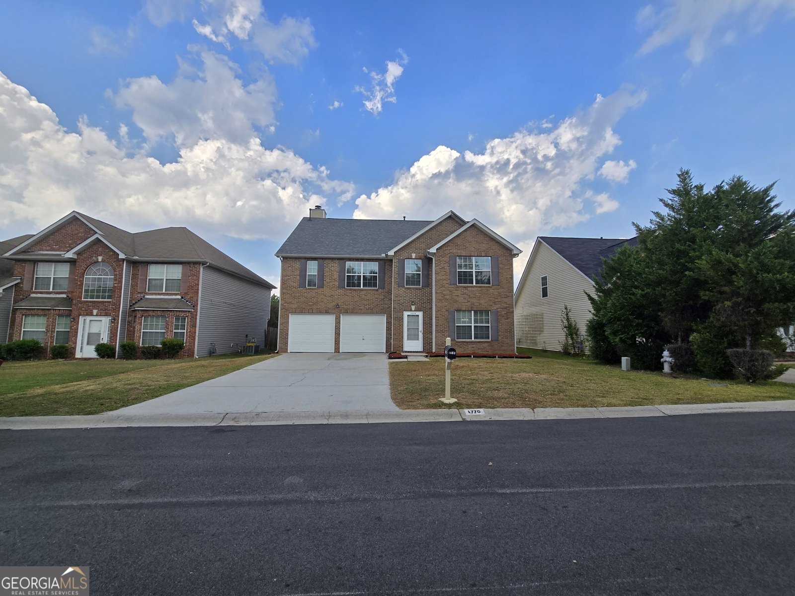 1770 Deer Crossing Circle Jonesboro - 2
