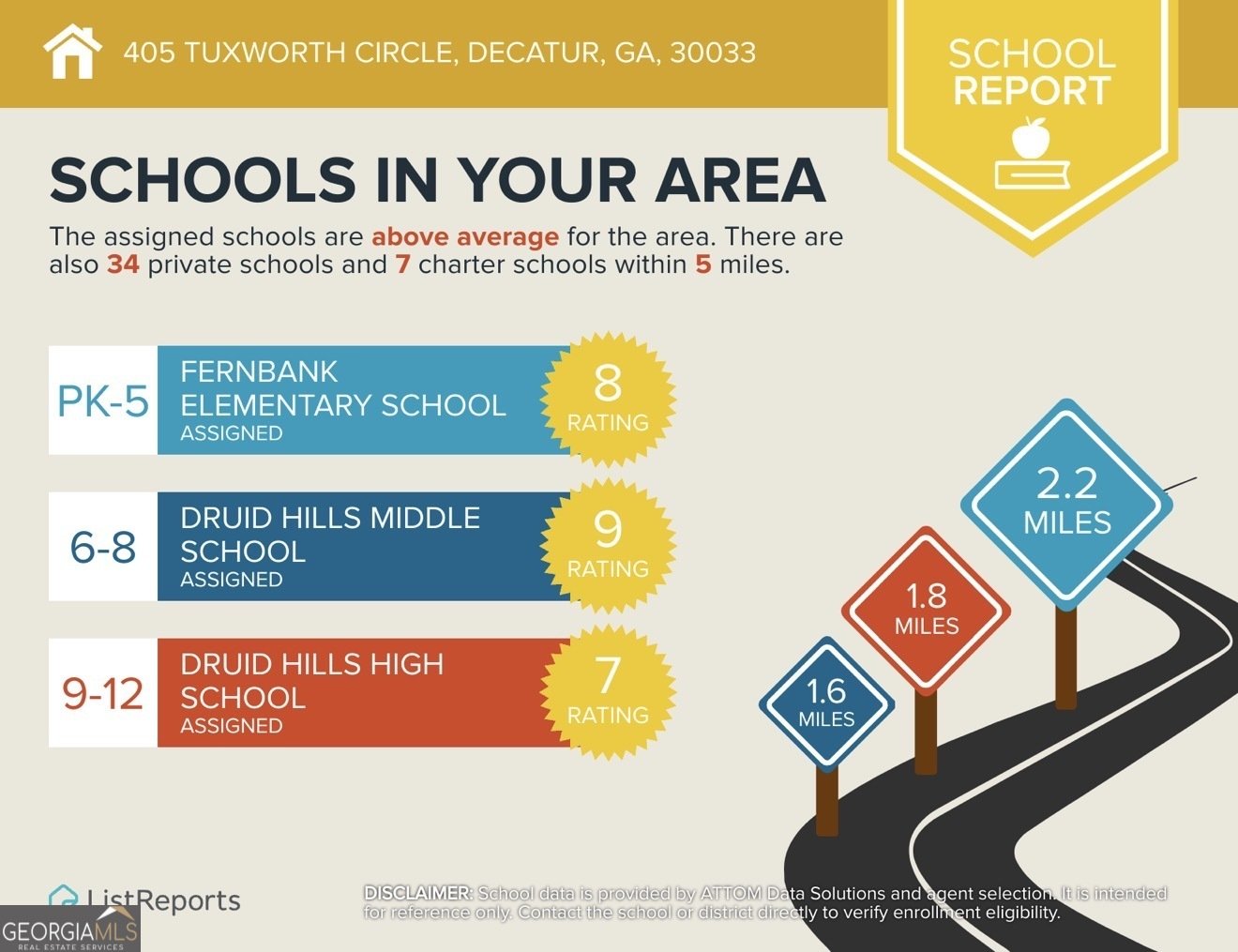 405 TUXWORTH Circle Decatur - 34