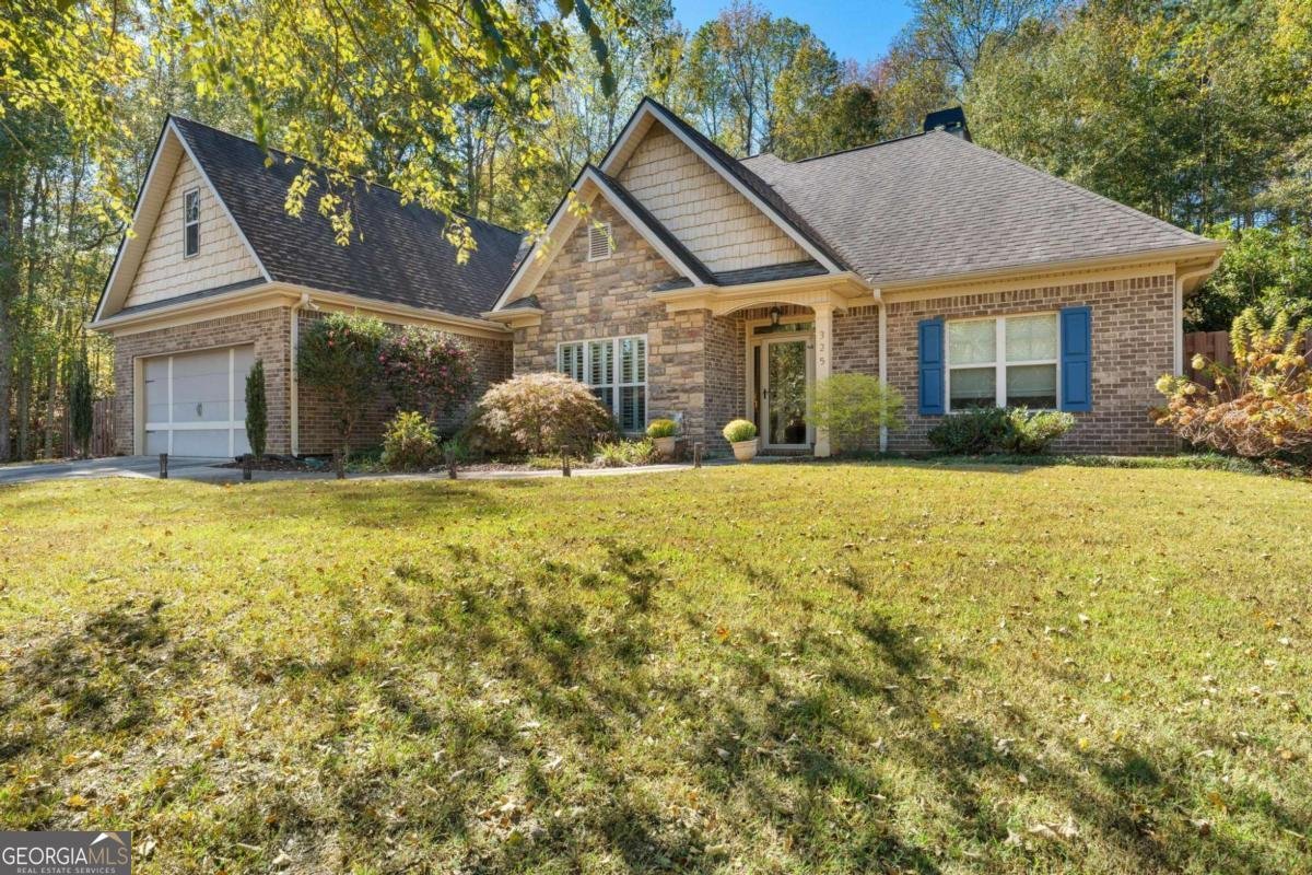 325 Brandish Drive Newnan - 2