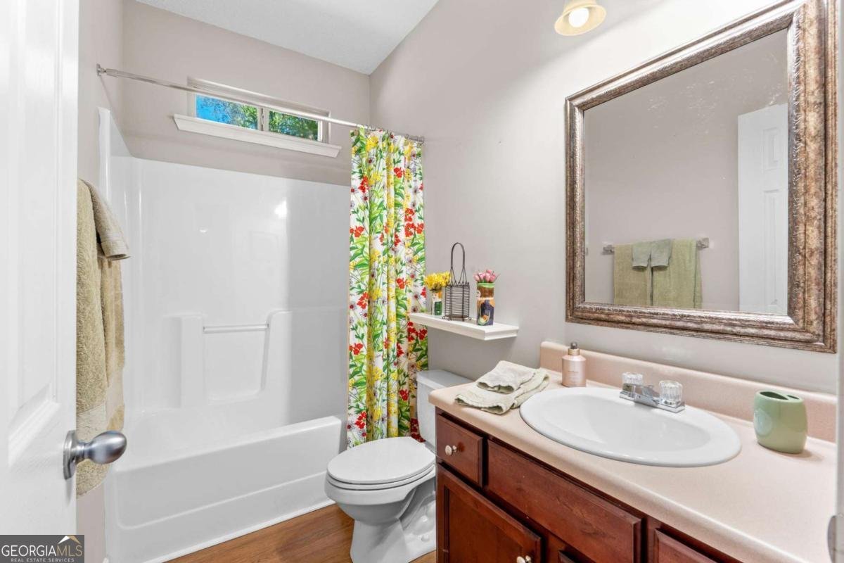 325 Brandish Drive Newnan - 29