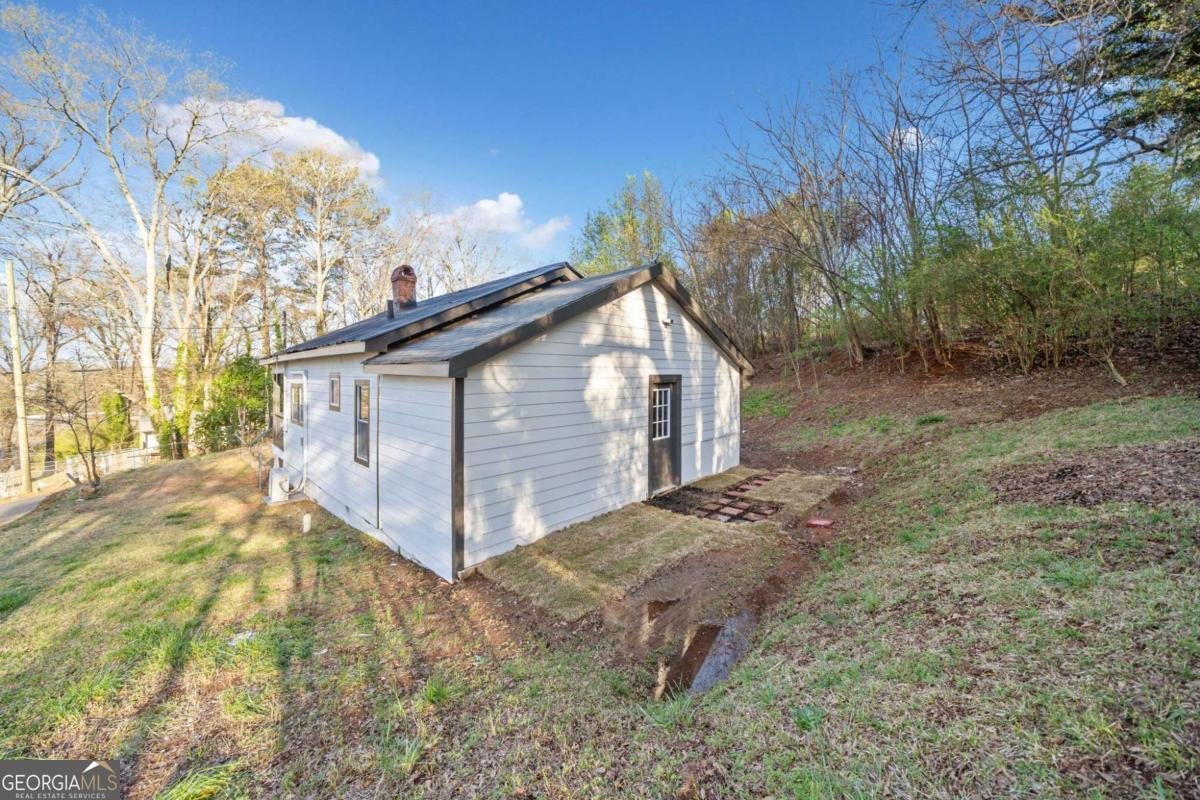 125 Roosevelt Street Cartersville - 30