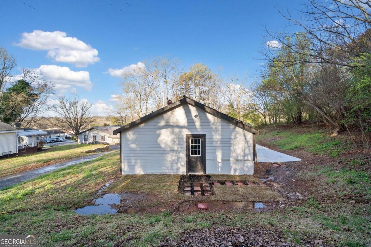 125 Roosevelt Street Cartersville - 31
