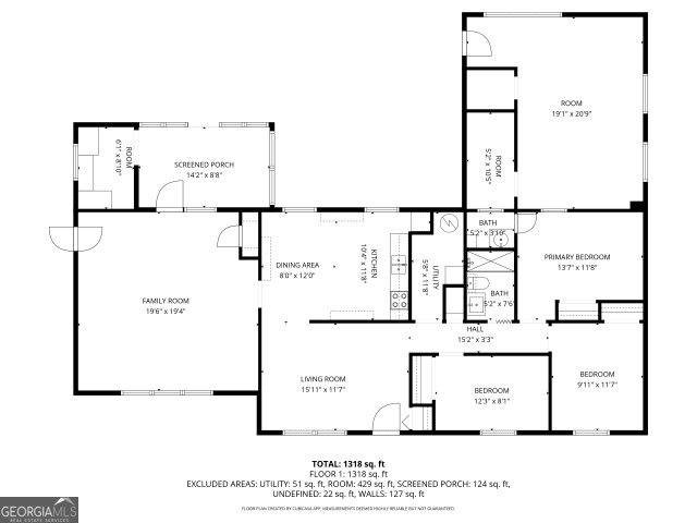 8684 Hickory Lane Lithia Springs - 6
