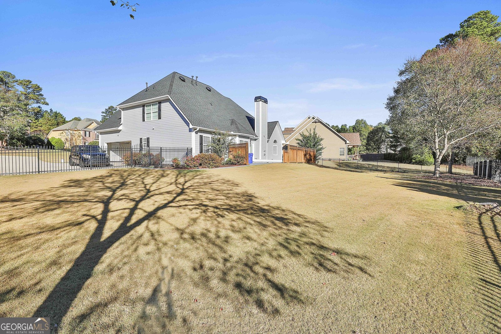 315 Ivanhoe Drive Fayetteville - 43