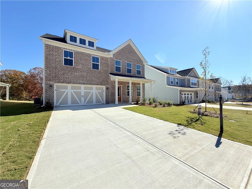 1682 Branch Creek Drive Cumming - 2