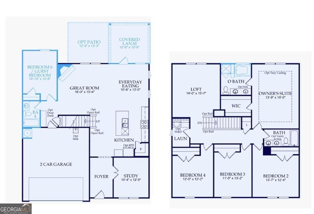 1682 Branch Creek Drive Cumming - 3