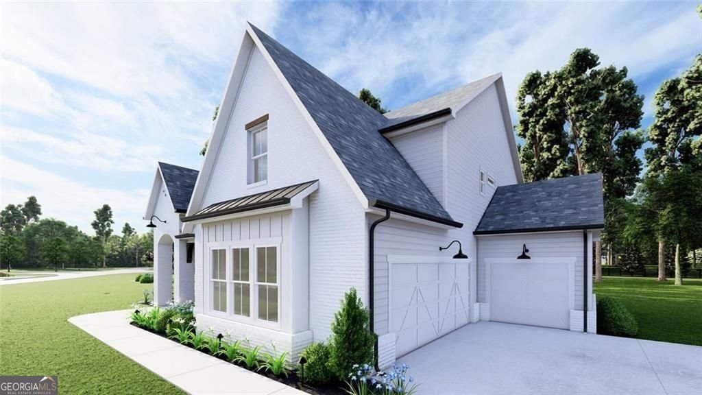 8290 Creekside Overlook Drive Gainesville - 2