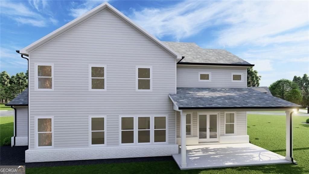 8290 Creekside Overlook Drive Gainesville - 3