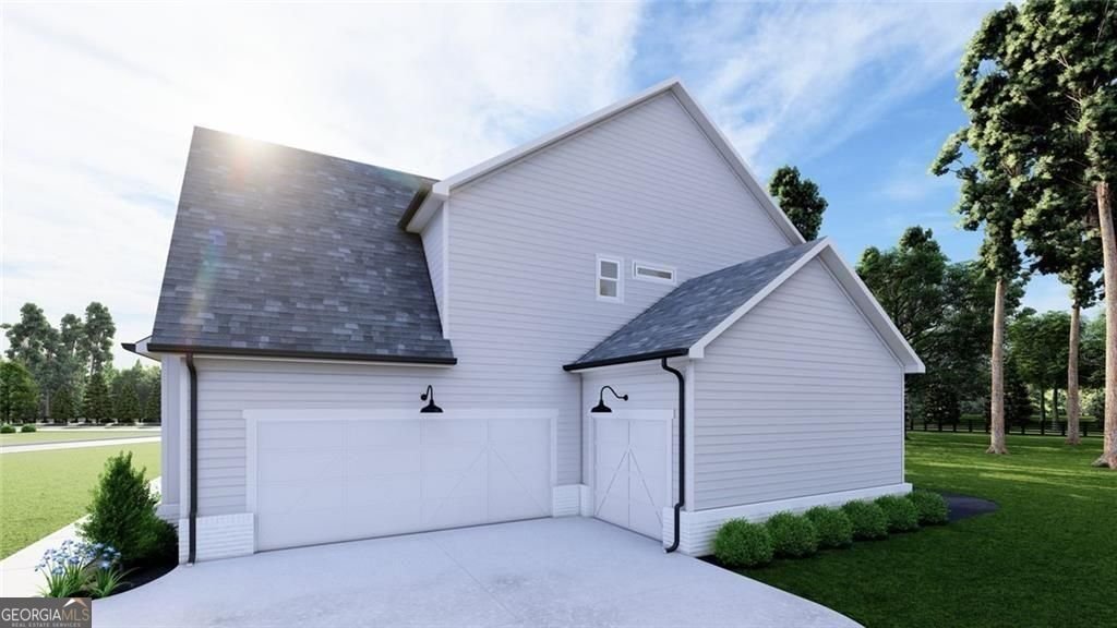 8290 Creekside Overlook Drive Gainesville - 4